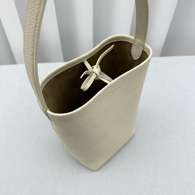 The Row Bucket Bags